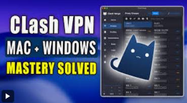 Clash 客户端界面展示